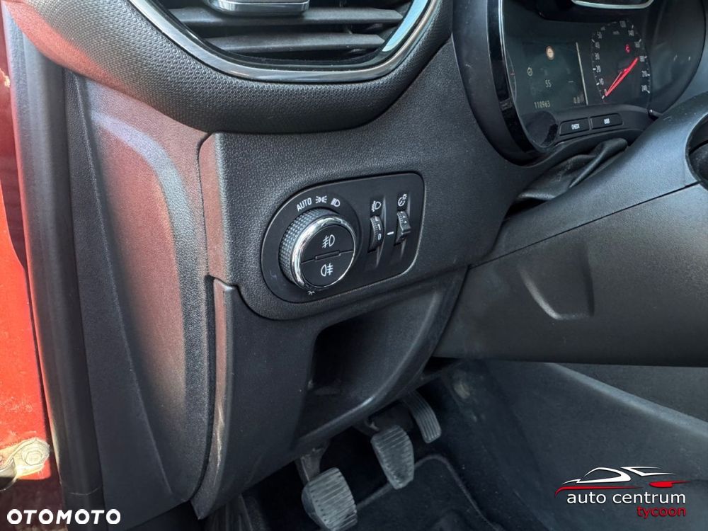 Opel Crossland X - 33