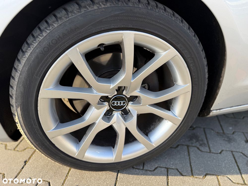 Audi A5 Coupé 2.7 TDI Multitronic - 16