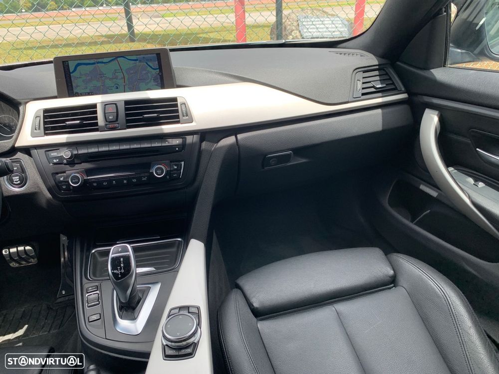 BMW 420 Gran Coupé d Pack M Auto - 16