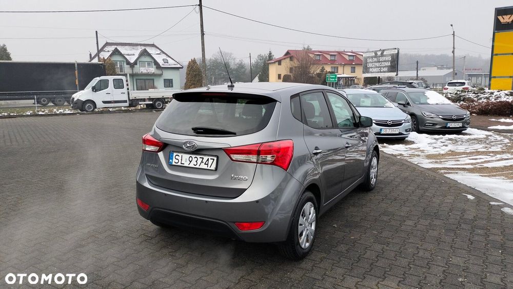 Hyundai ix20 - 5