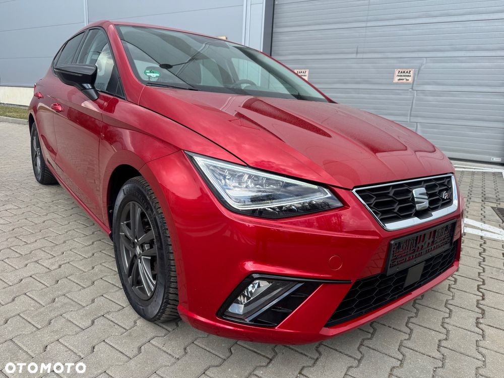 Seat Ibiza 1.0 TSI S&S DSG FR Black Edition - 4