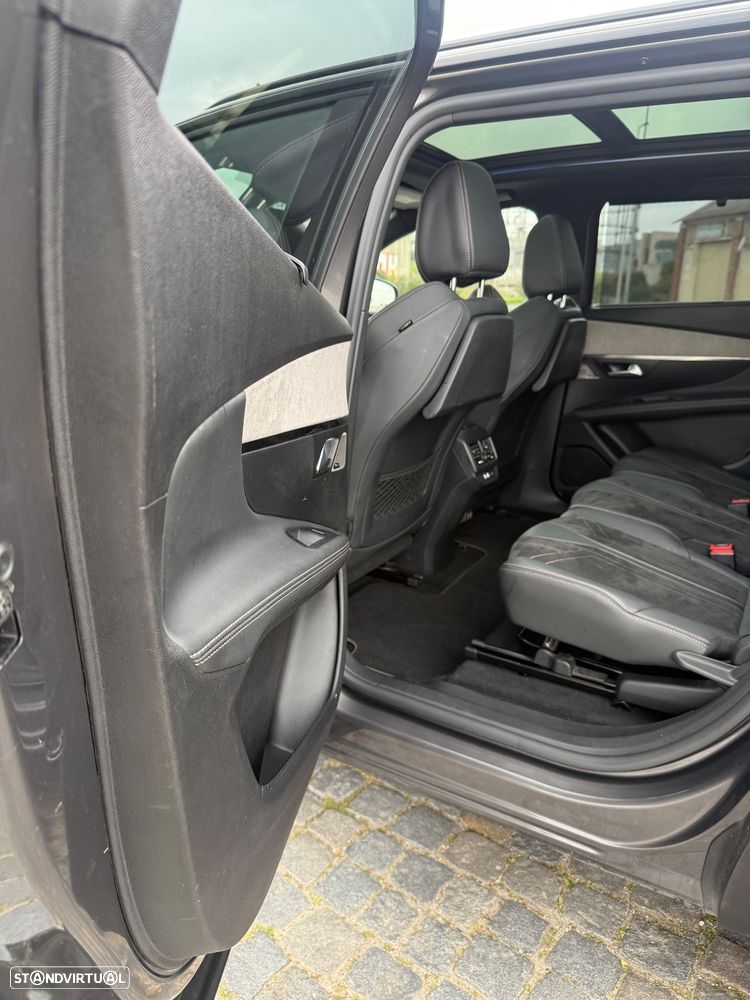 Peugeot 5008 BlueHDI 130 EAT8 GT - 20
