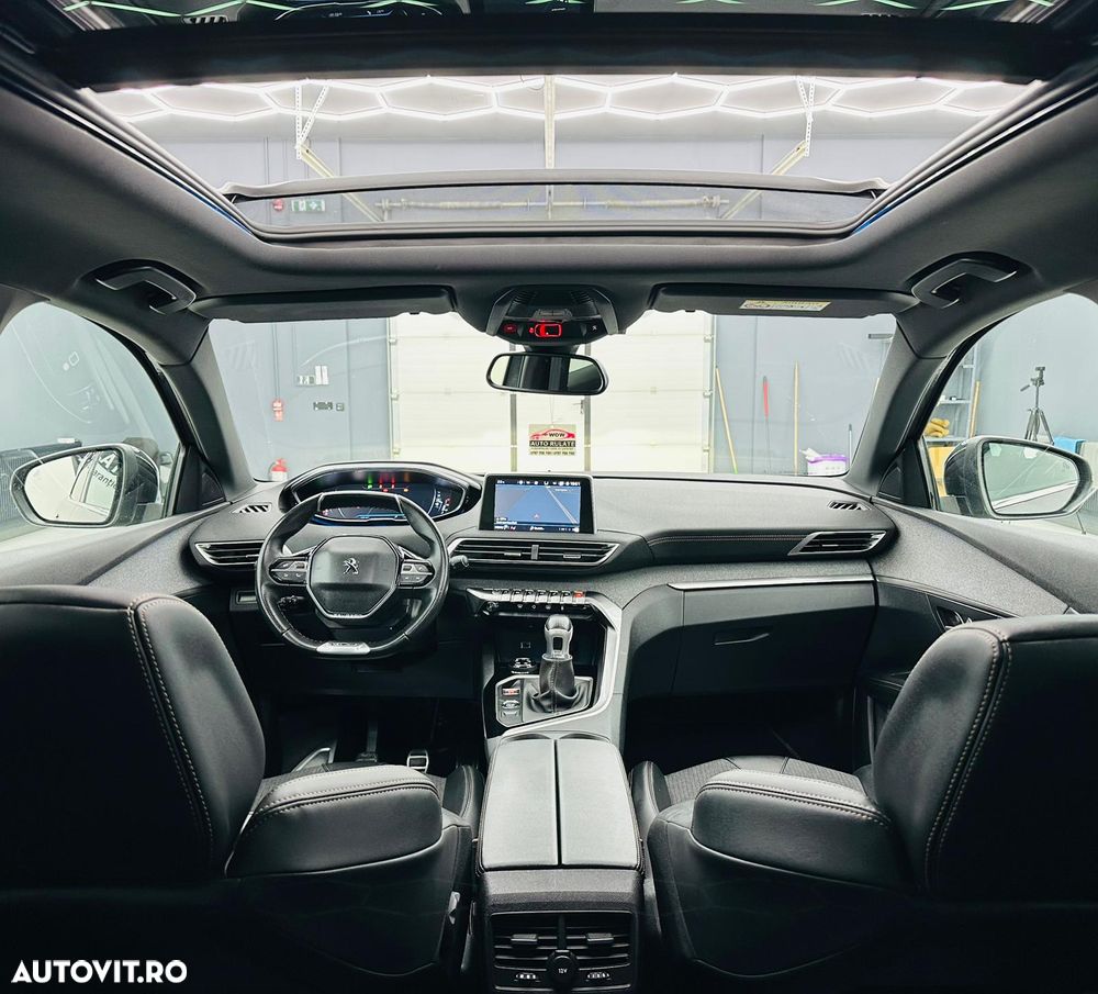 Peugeot 3008 1.5 BlueHDI S&S GT-Line - 7