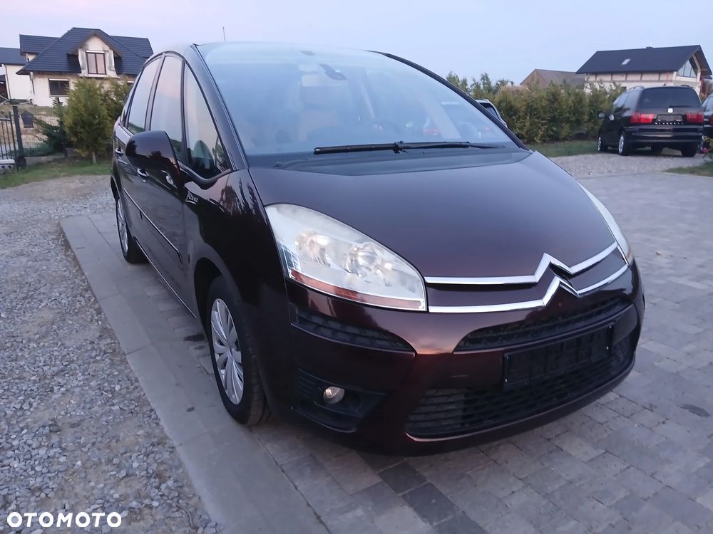 Citroën C4 Picasso 1.8i Impress - 38