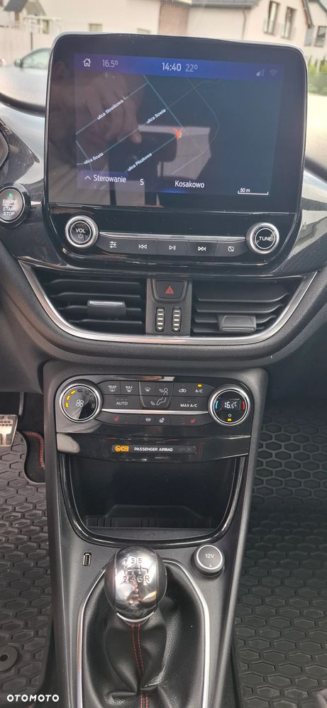 Ford Puma 1.0 EcoBoost mHEV ST-Line - 8