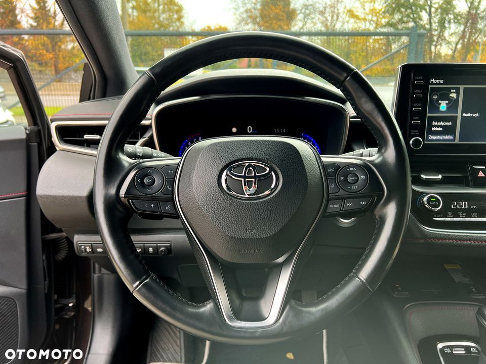 Toyota Corolla 2.0 Hybrid Executive - 10