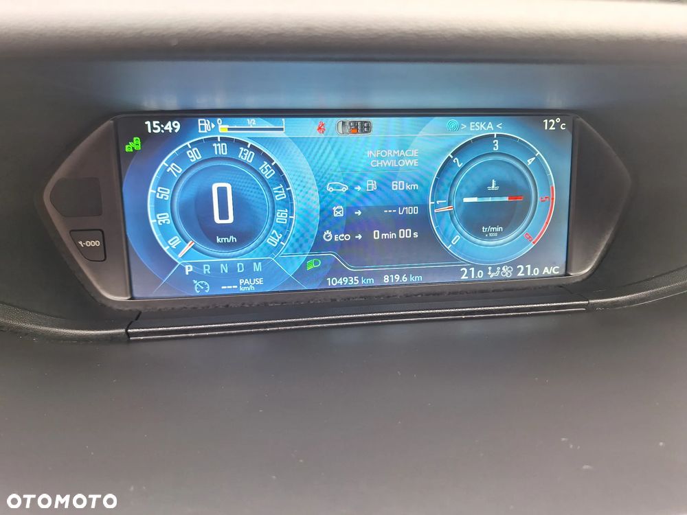 Citroën C4 Picasso BlueHDi 150 EAT6 Exclusive - 28
