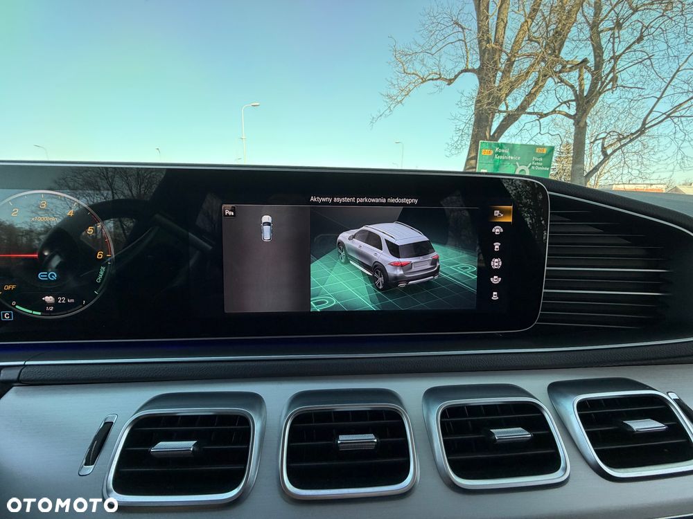 Mercedes-Benz GLE 350 e 4-Matic Premium Plus - 26