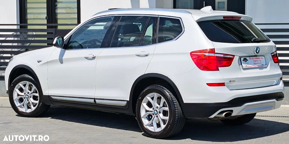 BMW X3 - 4