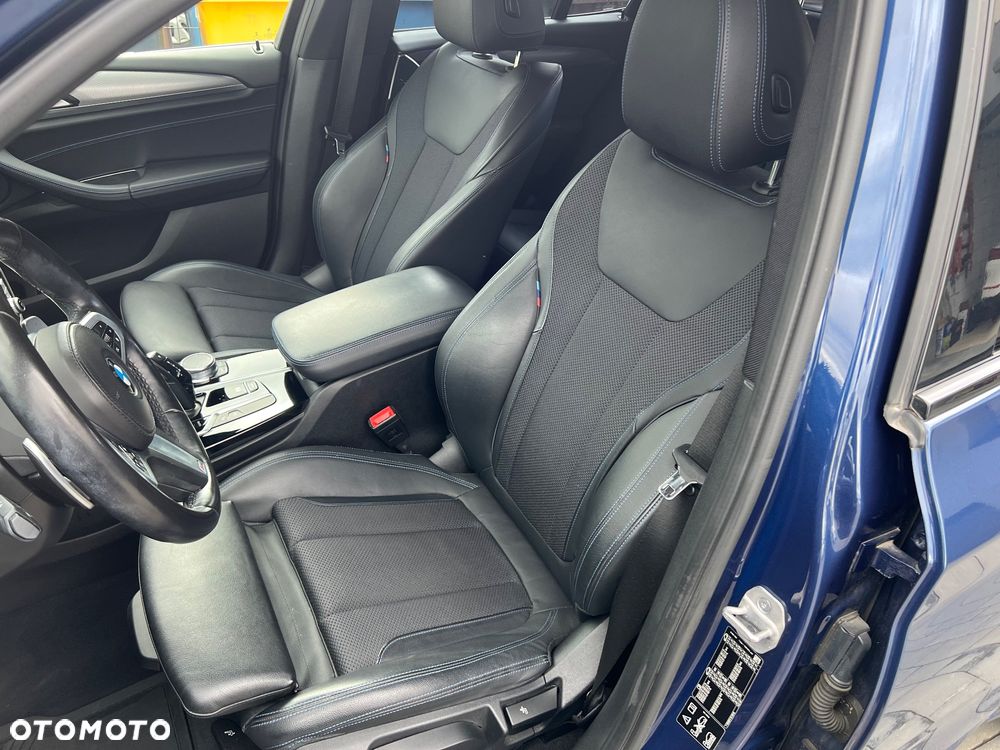BMW X3 xDrive20d sport - 15