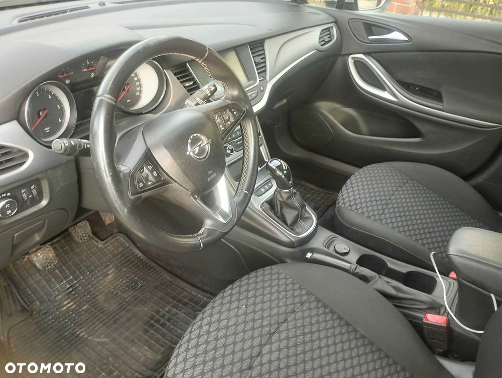 Opel Astra - 6