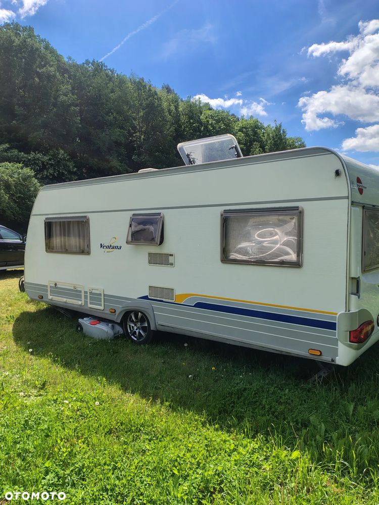 Burstner Ventana 510 TS - 13