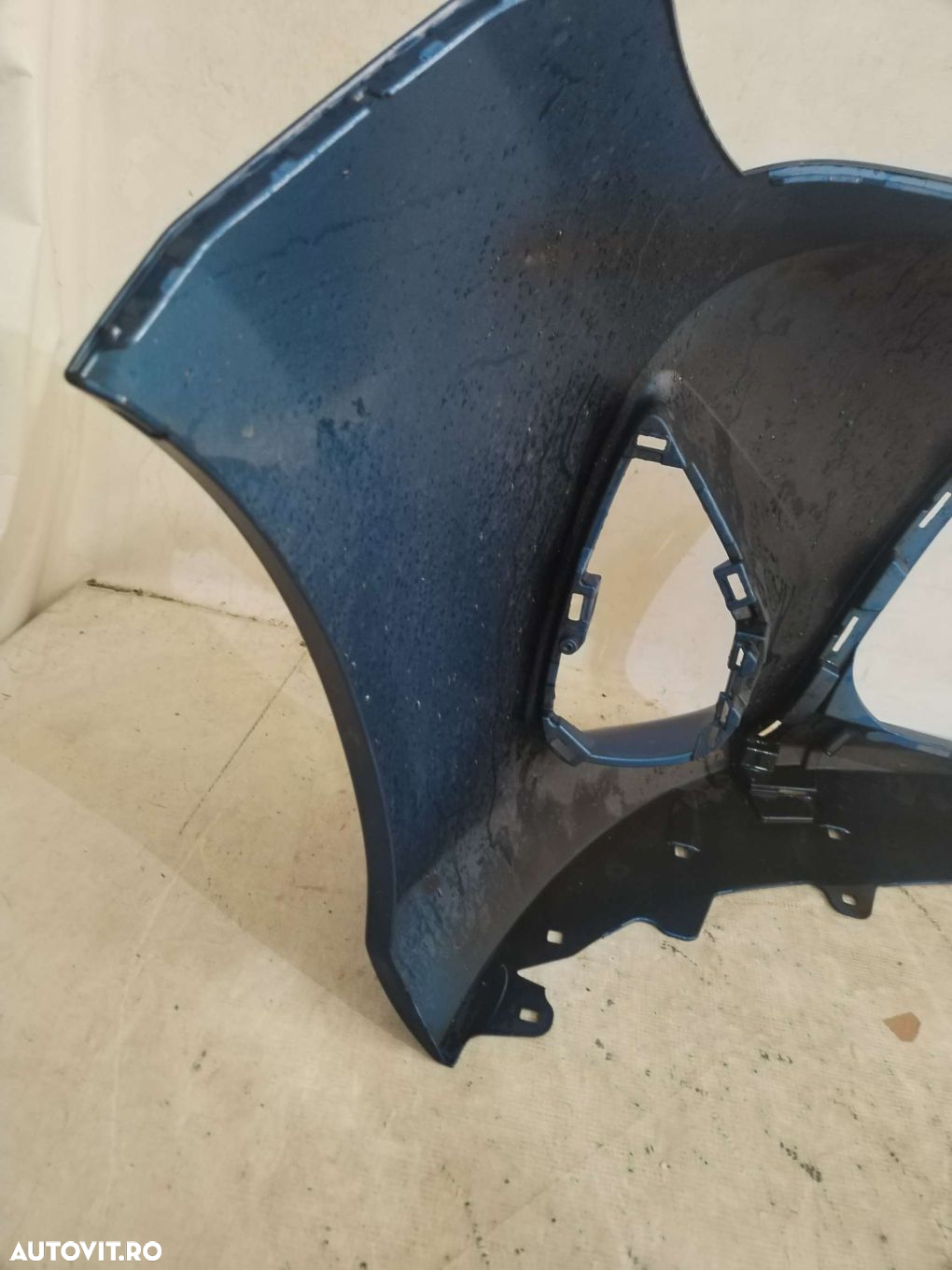 Bara fata Toyota Yaris 2, 2014, 2015, 2016, 2017, cod origine OE 52119-0D660. - 7