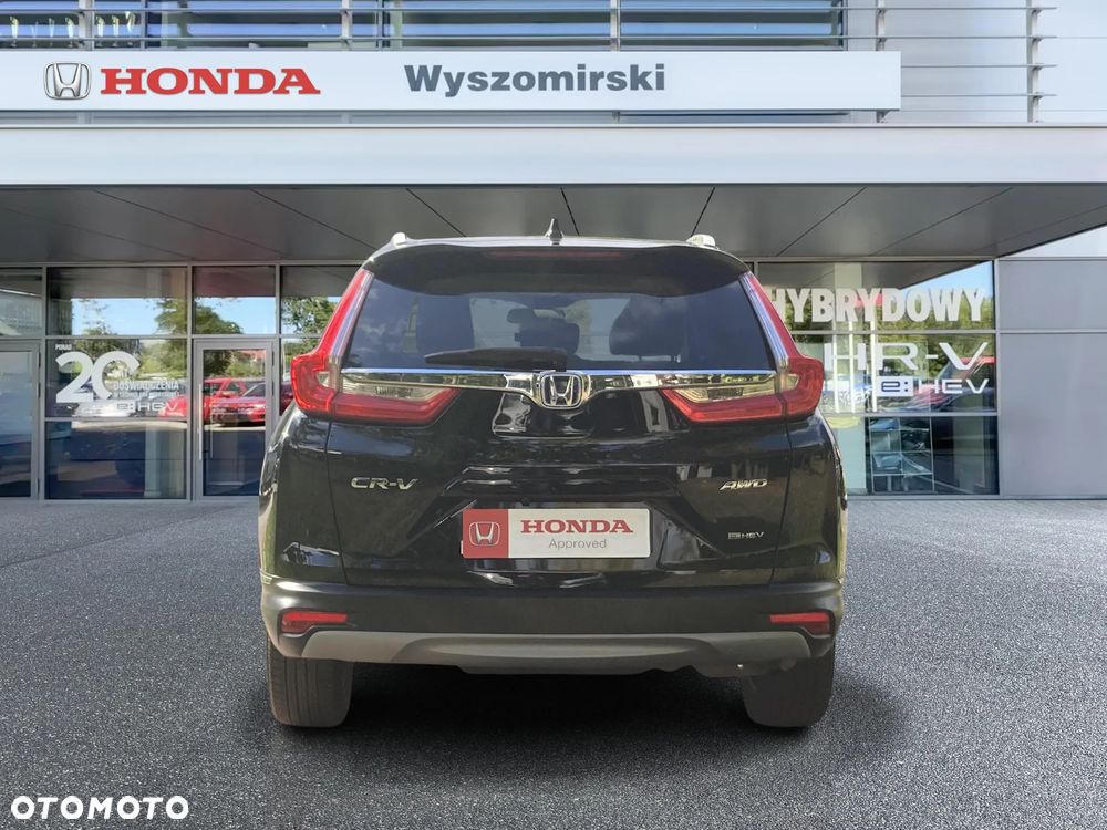 Honda CR-V - 6