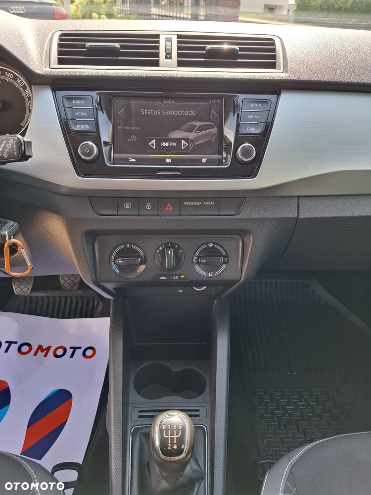 Skoda Fabia 1.0 TSI Ambition - 15