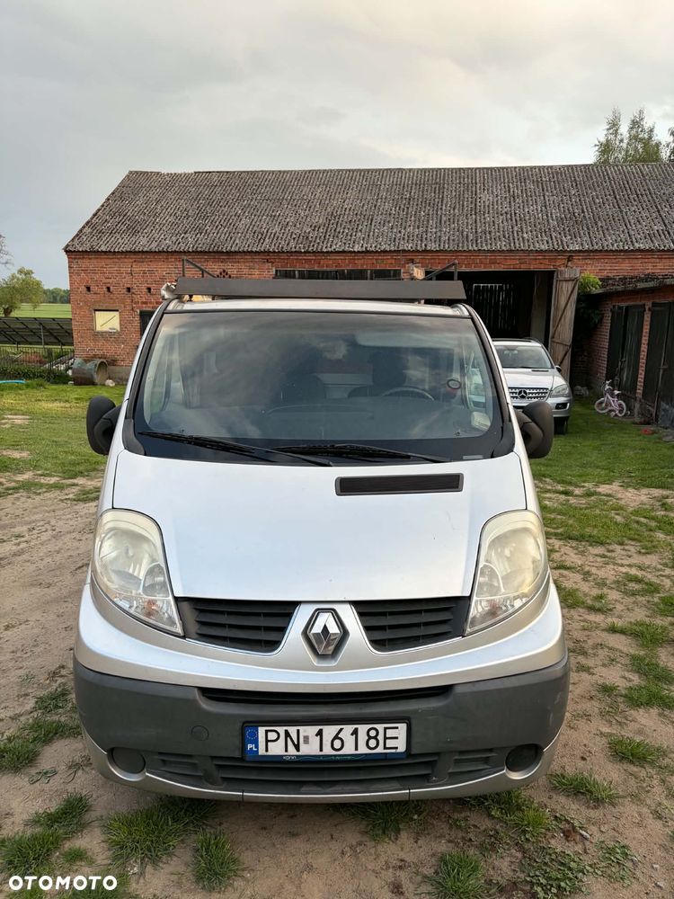 Renault Trafic L2H1 - 1
