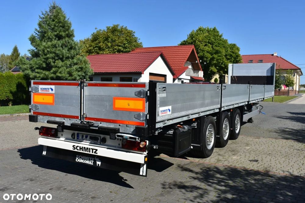 Schmitz Cargobull Burtowa - 5