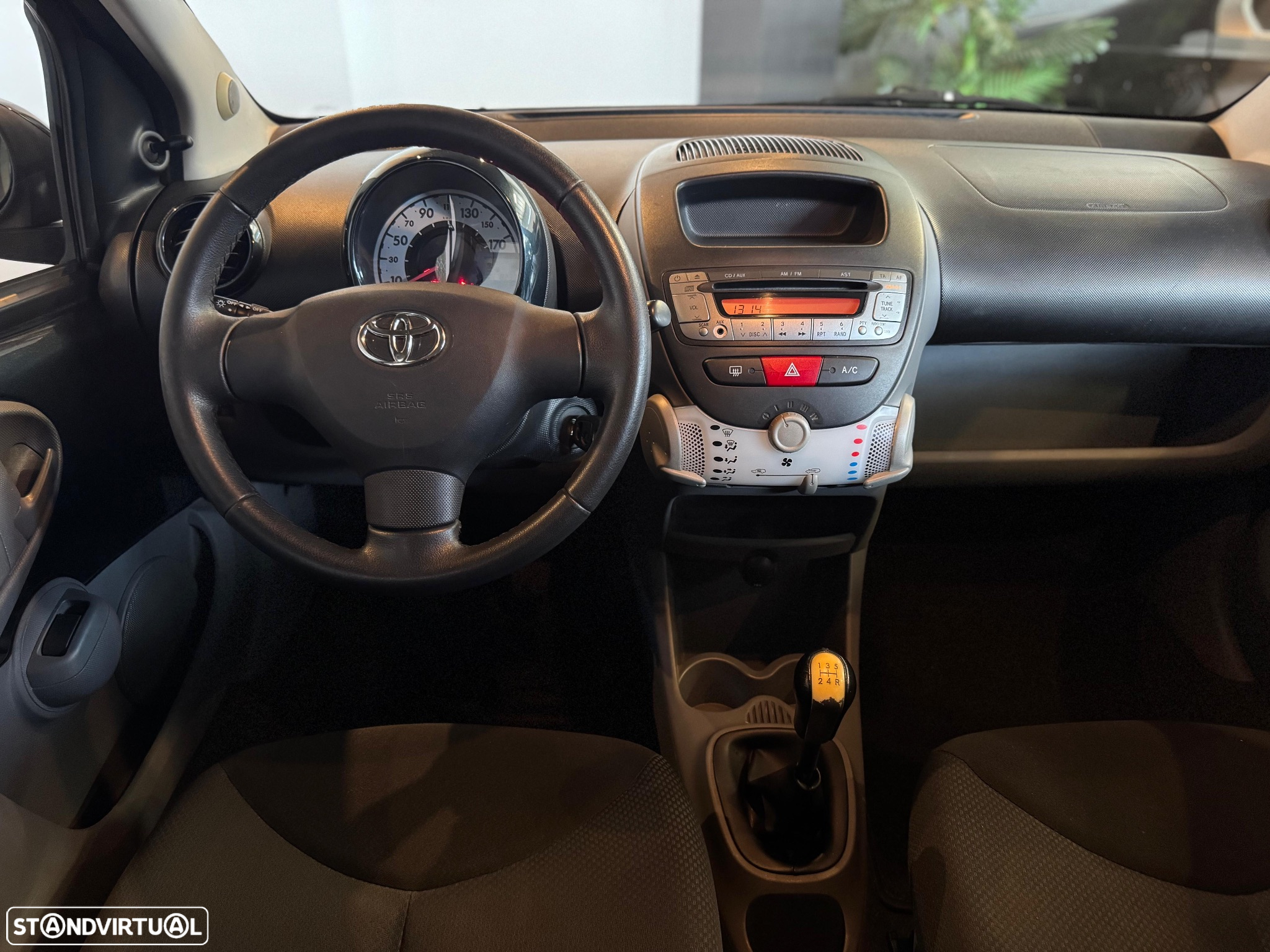 Toyota Aygo 1.0 X-Play+AC - 13