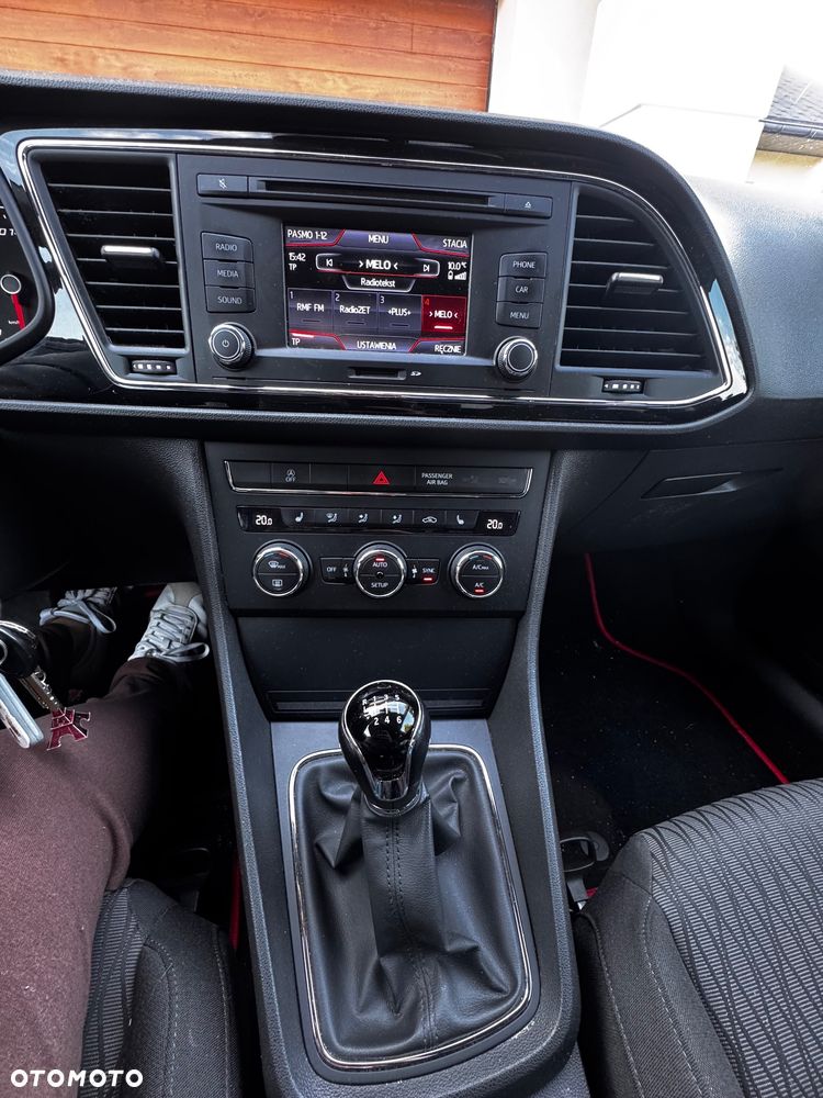 Seat Leon SC 1.2 TSI Start&Stop Style - 10
