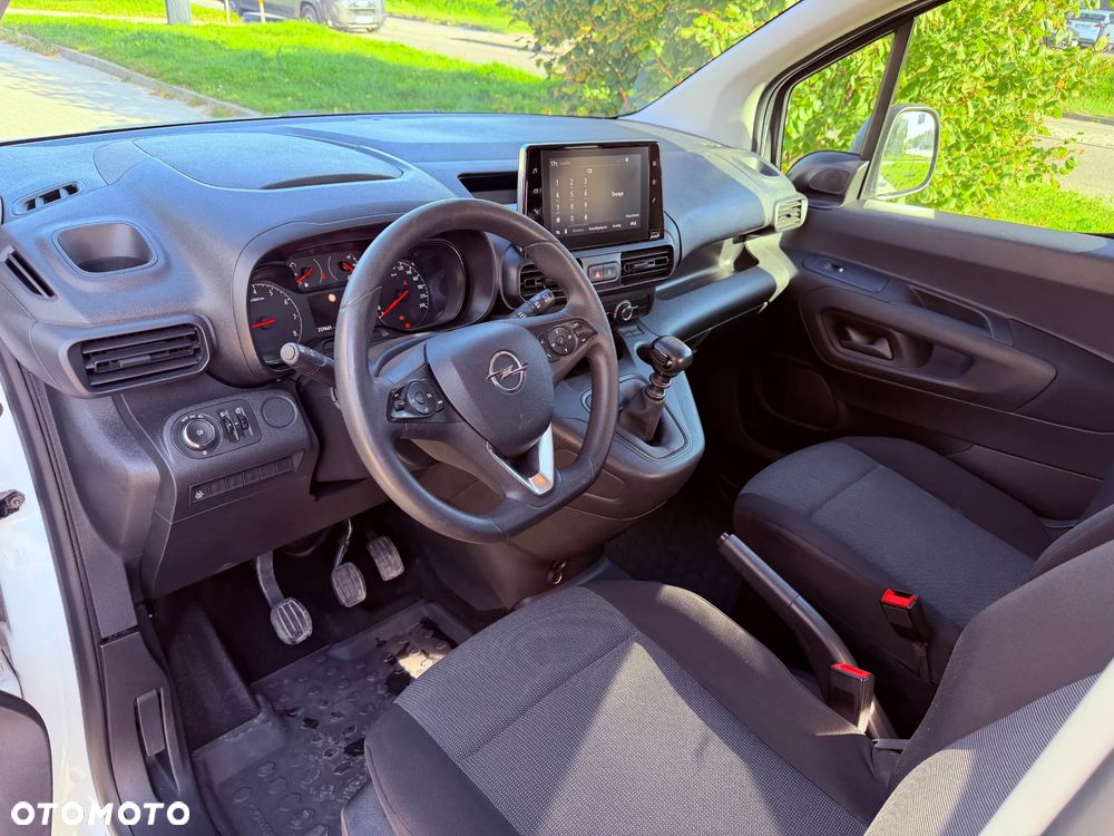 Opel Combo 1.5 CDTI Edition Plus S&S - 7