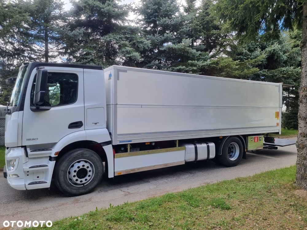 Mercedes-Benz Antos Super Stan - 31