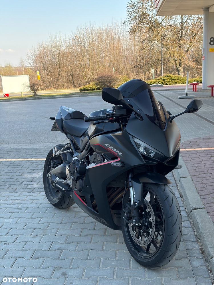 Honda CBR - 16