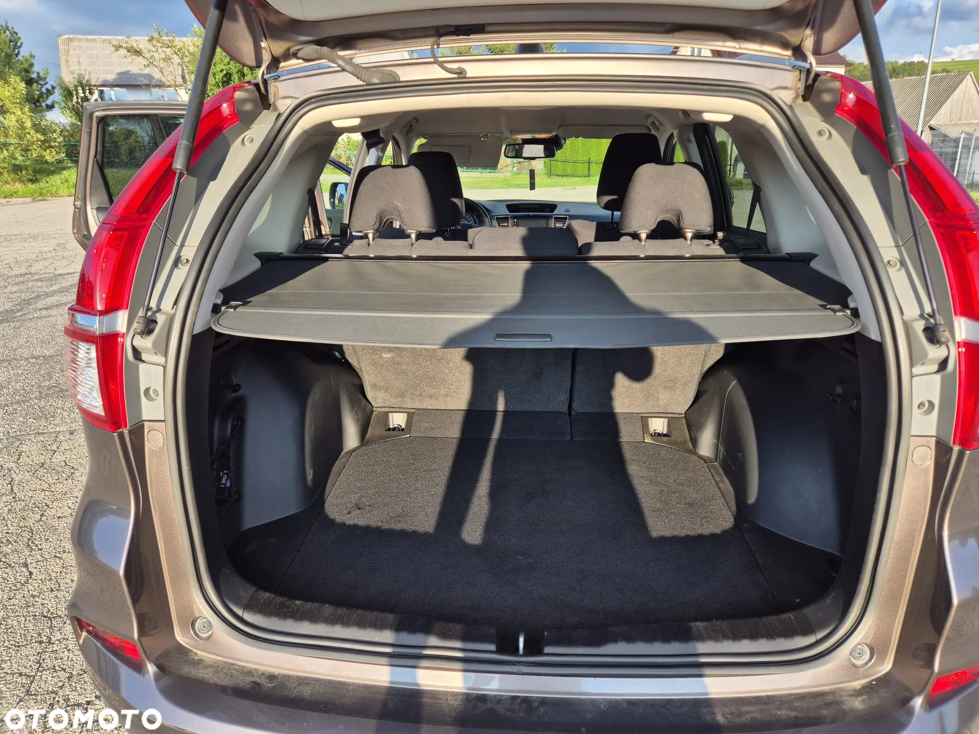 Honda CR-V 1.6i-DTEC Elegance - 12