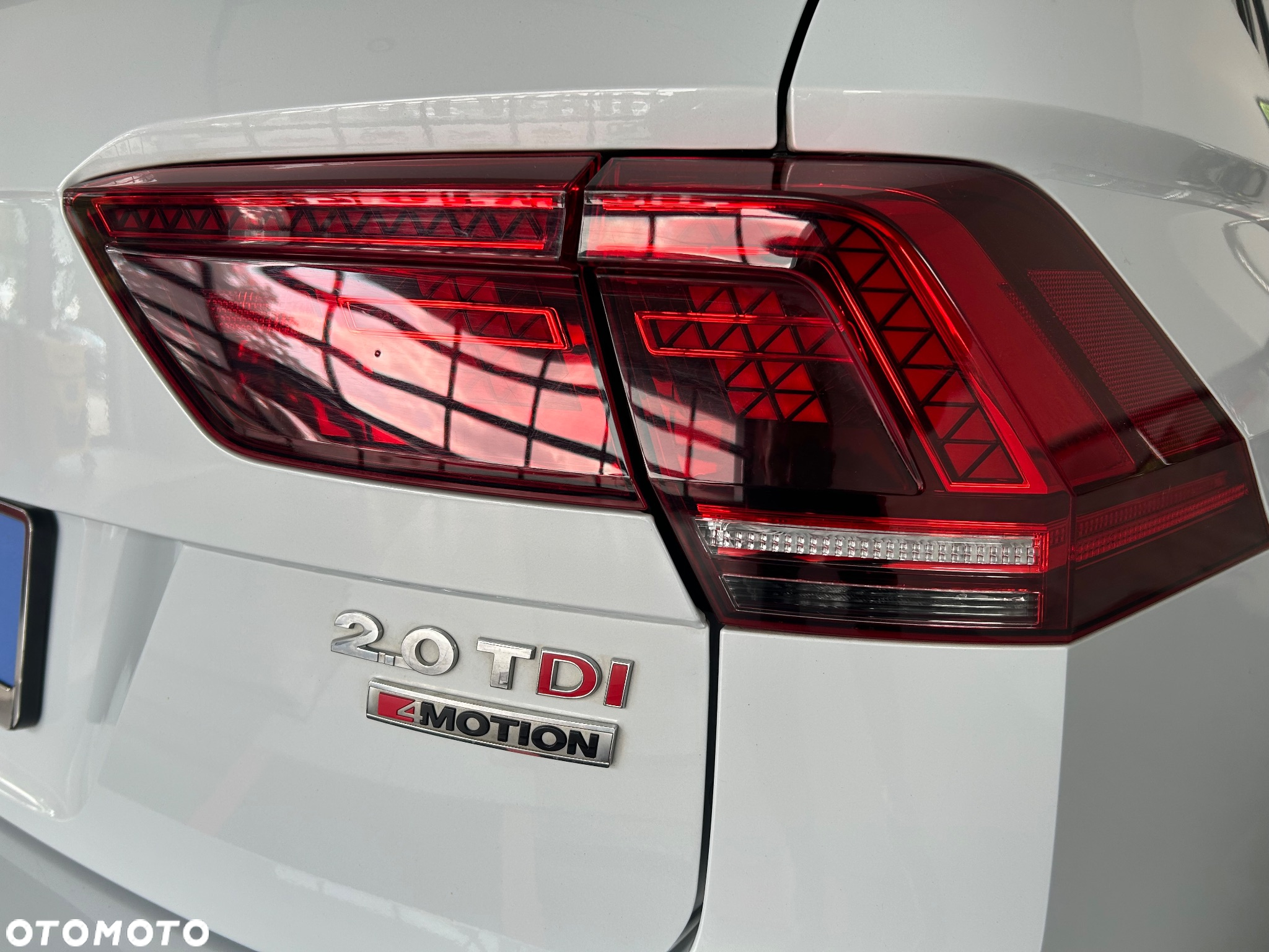 Volkswagen Tiguan 2.0 TDI 4Mot R-Line Plus DSG - 11