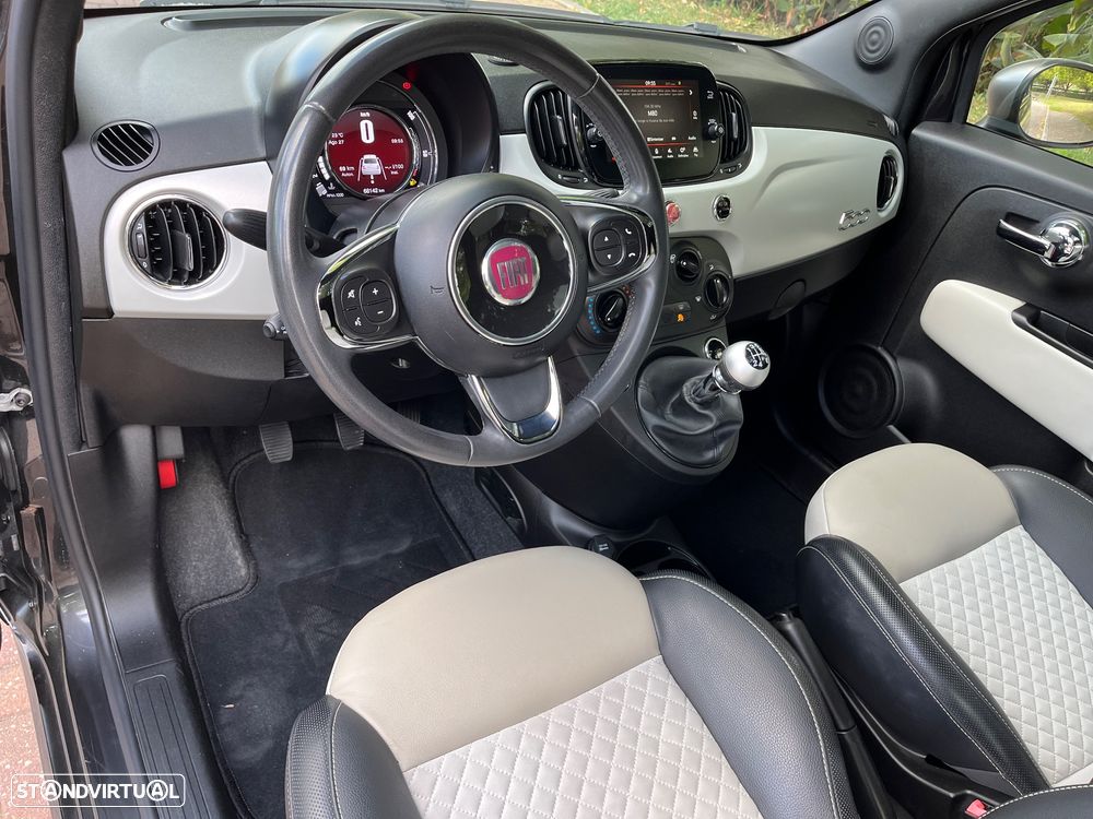 Fiat 500 1.2 8V Mirror - 13