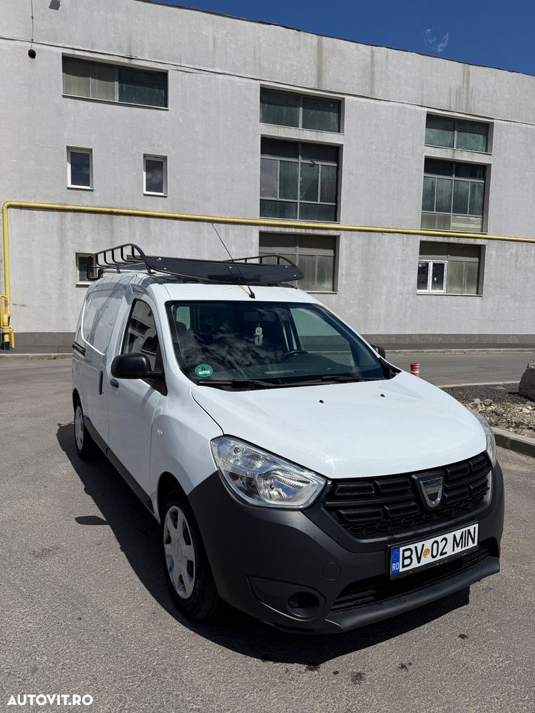 Dacia Dokker 1.5 dCi 75 CP Laureate - 2