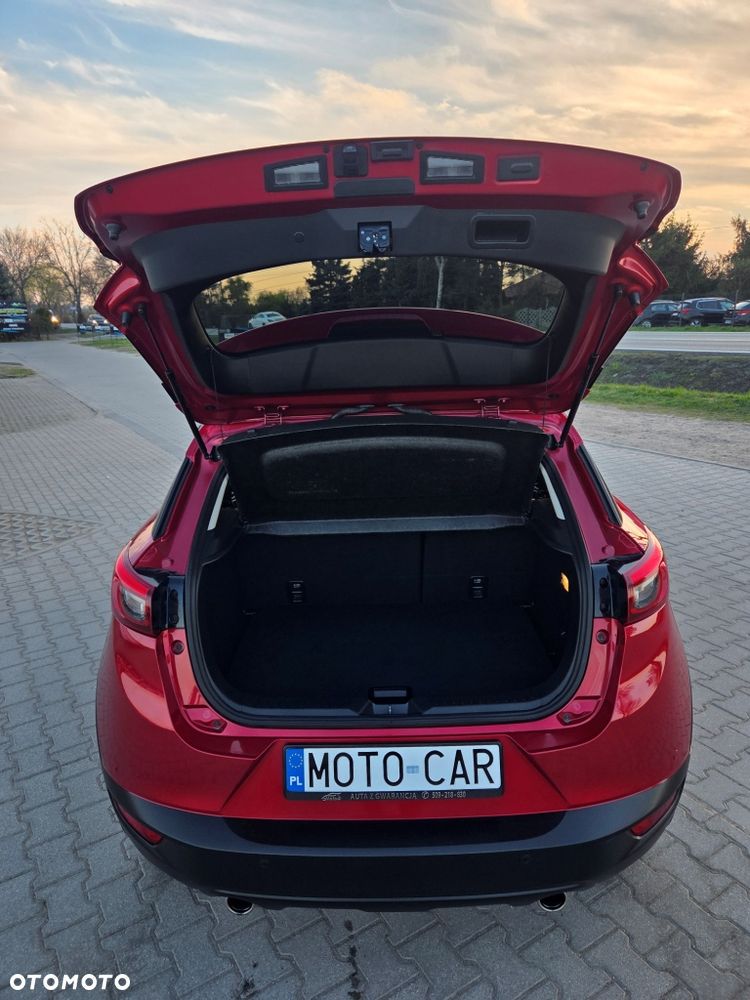 Mazda CX-3 2.0 Takumi - 11