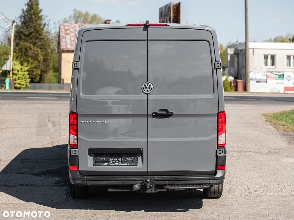 Volkswagen Crafter - 8