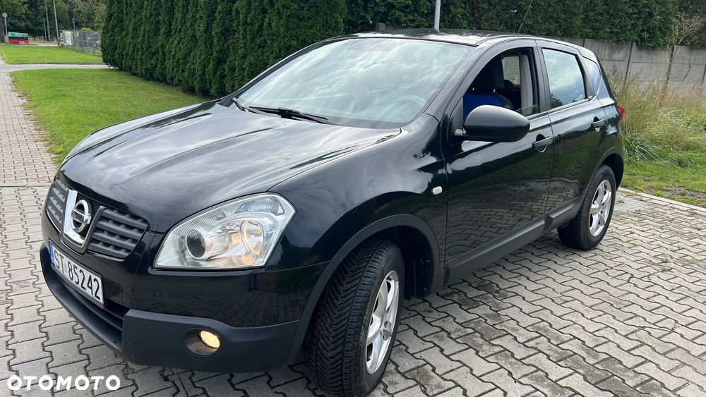 Nissan Qashqai 1.6 Tekna - 3