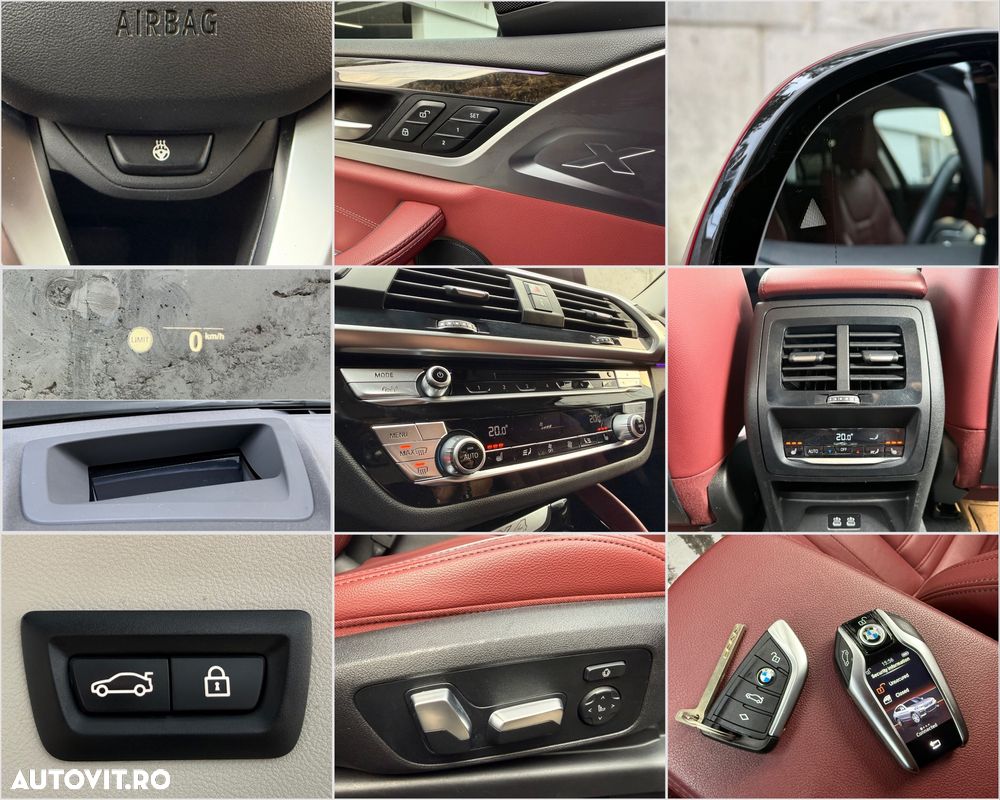 BMW X4 xDrive20i Aut. xLine - 4