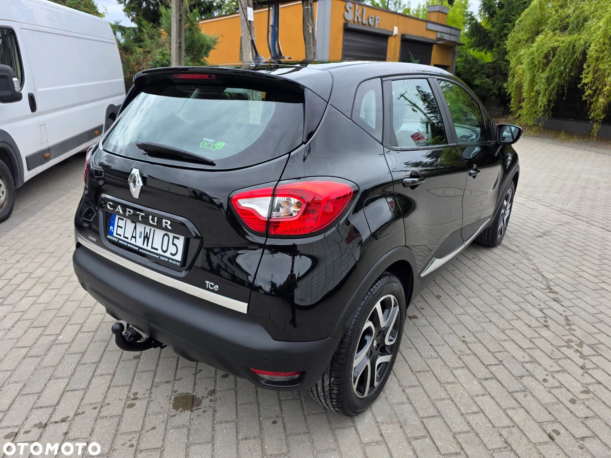 Renault Captur 0.9 Energy TCe Intens - 36