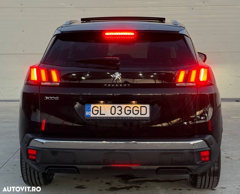 Peugeot 3008 1.5 BlueHDI 130 EAT8 Allure Pack - 16