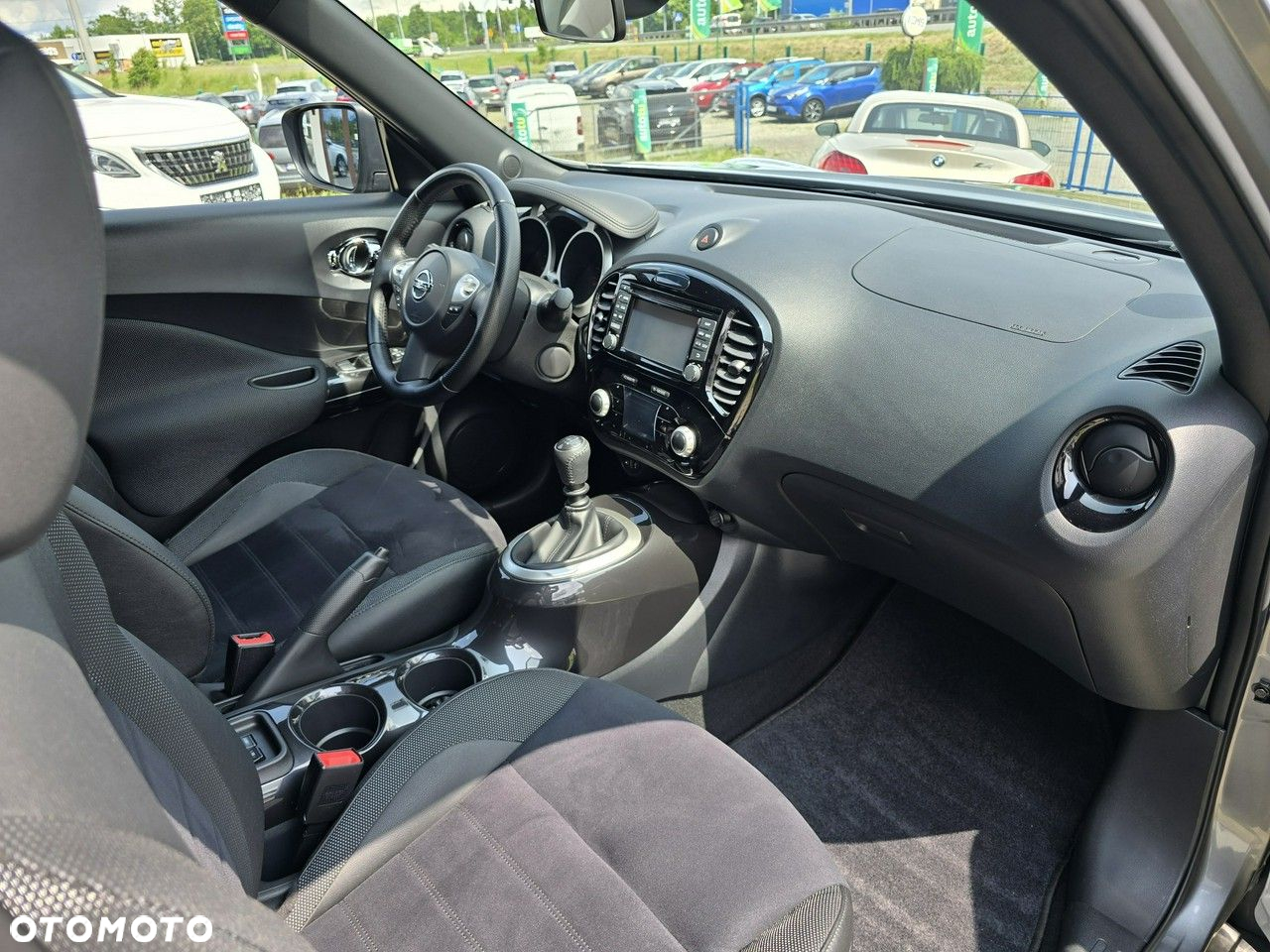 Nissan Juke - 12