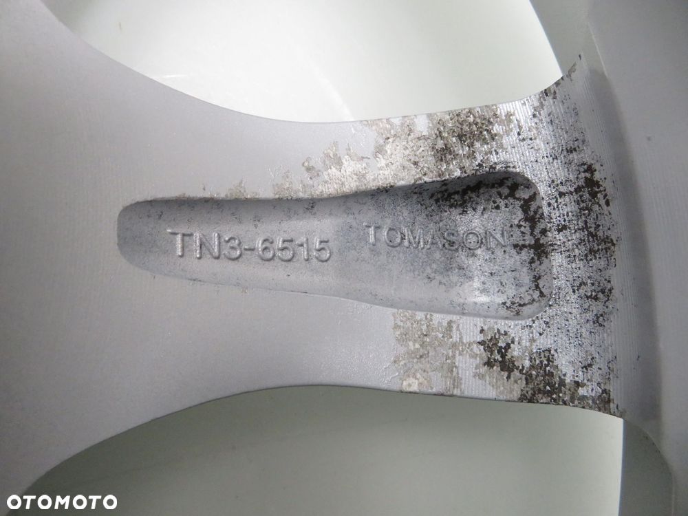 Alufelgi 15'' VW Audi Seat Skoda 5x112 ET37 - 5