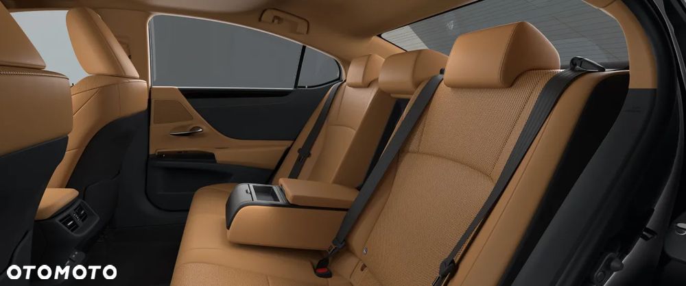 Lexus ES 300h Business Edition - 4