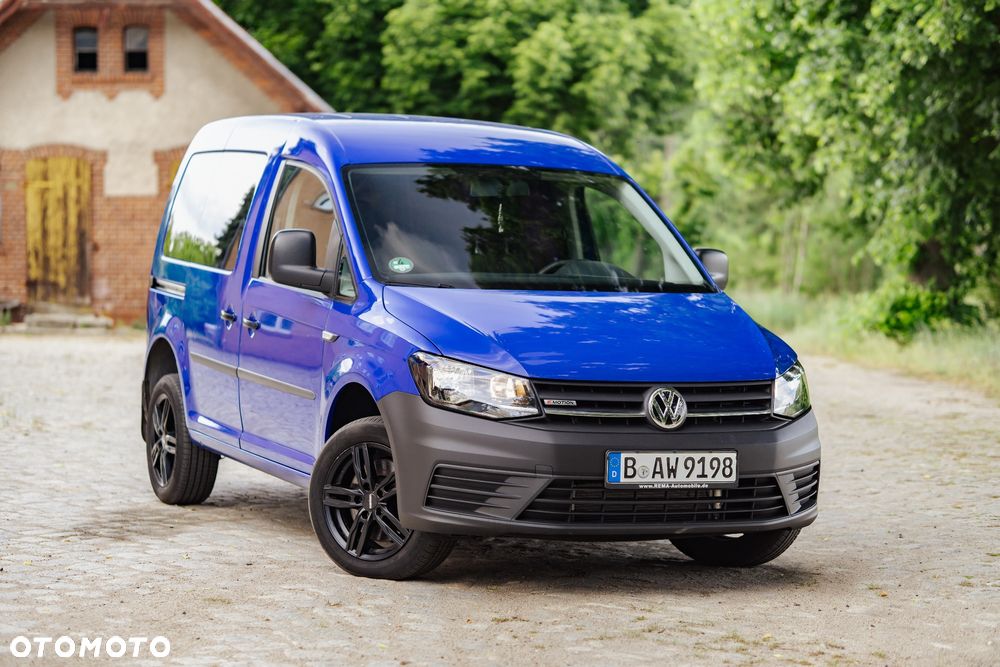 Volkswagen Caddy - 2