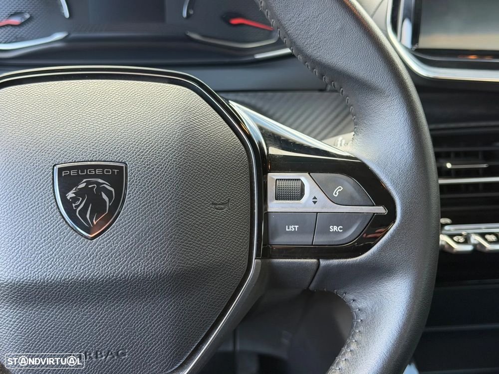 Peugeot 208 1.2 PureTech Active Pack - 13