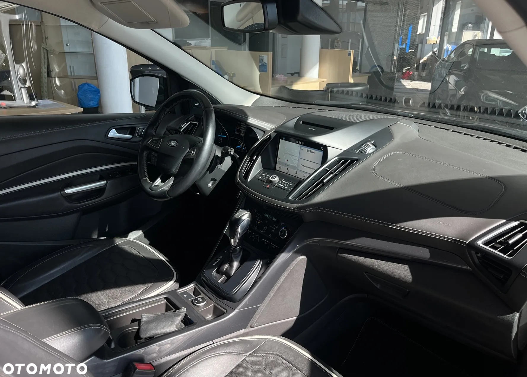 Ford Kuga Vignale 2.0 TDCi AWD - 22