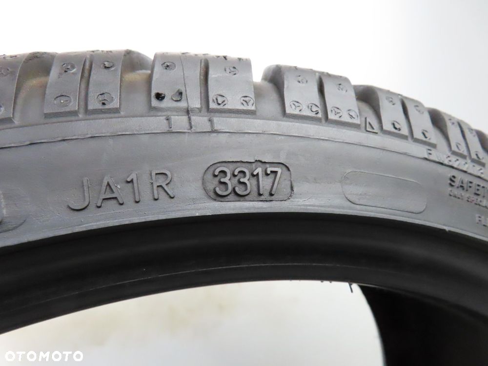 2x 225/35R19 OPONY ZIMOWE UŻYWANE Dunlop SP Winter Sport 3D 88W XL - 5