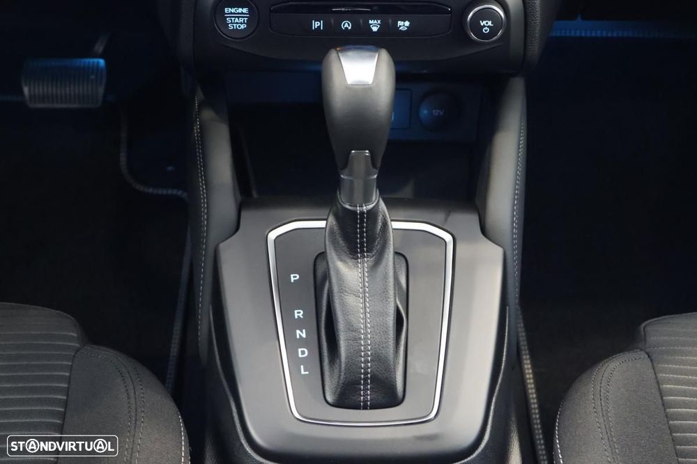 Ford Focus 1.0 EcoBoost MHEV ST-Line X Aut. - 11
