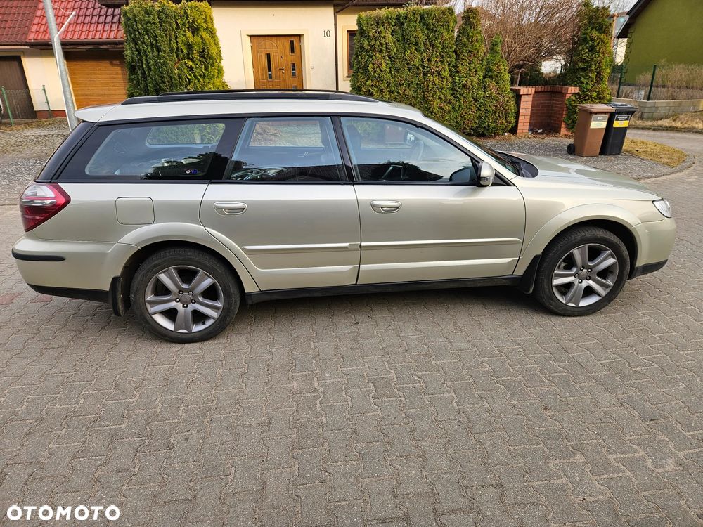 Subaru Outback 2.0 D Comfort - 7