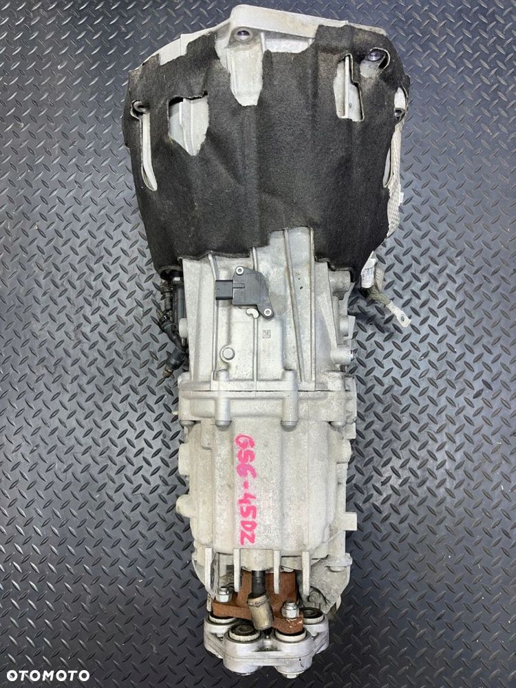 SKRZYNIA BIEGÓW MANUALNA BMW F30 F32 F36 GS6-45DZ 2.0D B47 - 11