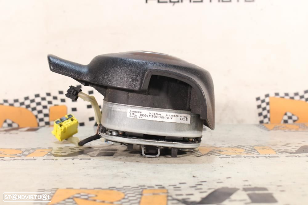 Airbag De Volante Seat Ibiza Iii (6L1)  6L0880201q / 6848050B / 6L0 88 - 5