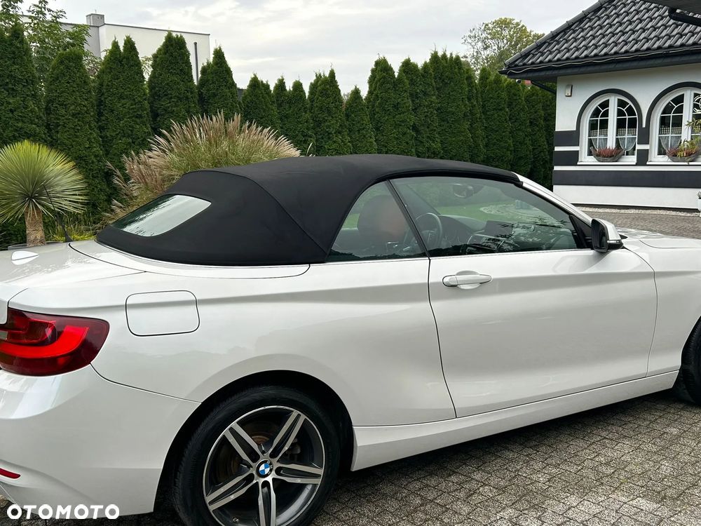 BMW Seria 2 230i Sport-Aut Luxury Line - 7