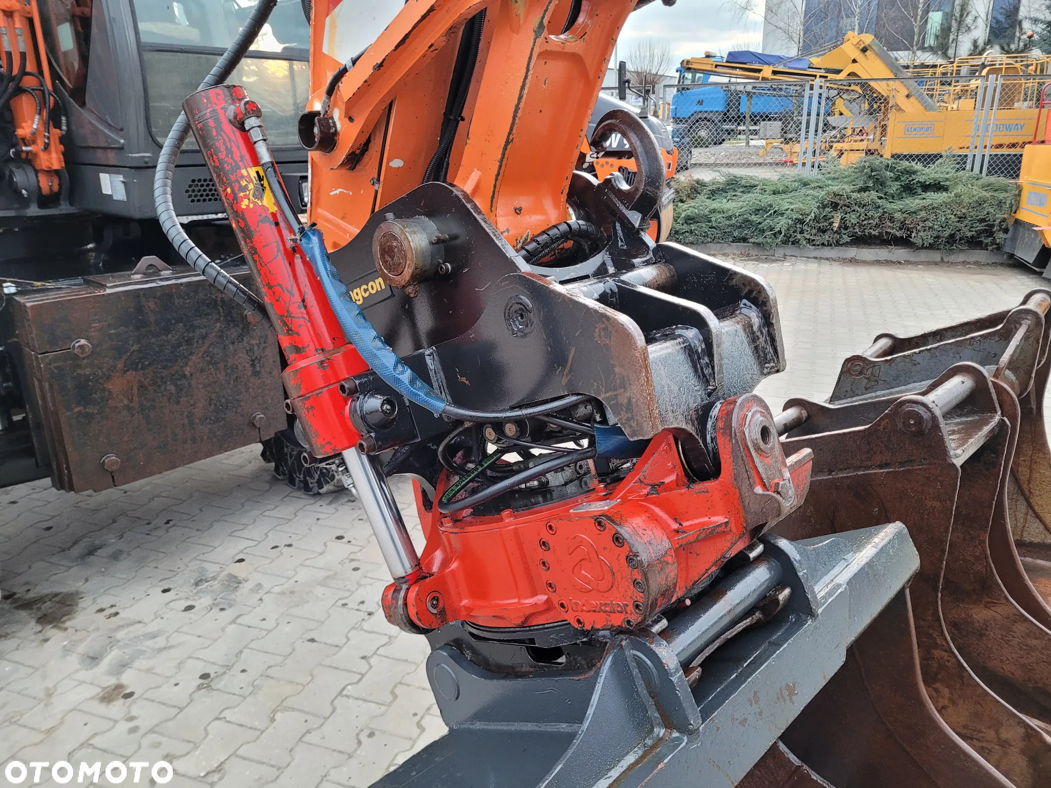 Hitachi ZX 140 W 3 - 13