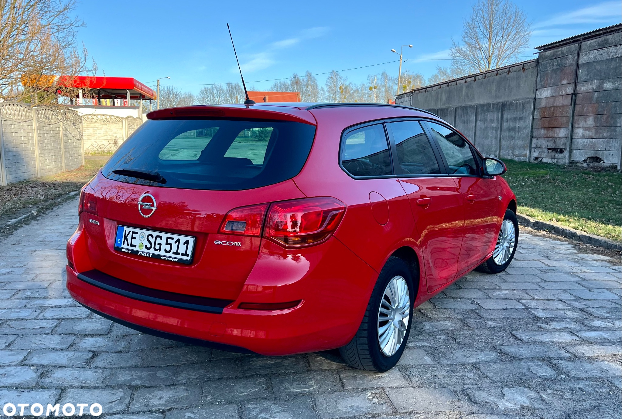 Opel Astra 1.4 Sports Tourer - 5